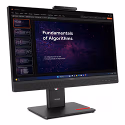 Lenovo ThinkCentre TIO24 Gen6 Monitor - Vista aggiuntiva 4