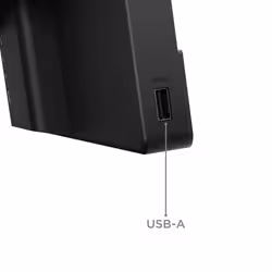 Lenovo ThinkCentre TIO24 Gen6 Monitor - Vista aggiuntiva 5