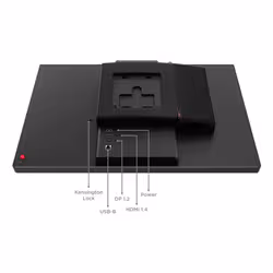Lenovo ThinkCentre TIO24 Gen6 Monitor - Vista aggiuntiva 6