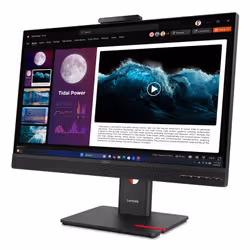 Lenovo ThinkCentre TIO27 Gen6 Monitor - Vista aggiuntiva 2