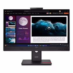 Lenovo ThinkCentre TIO27 Gen6 Monitor - Vista aggiuntiva 3