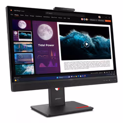 Lenovo ThinkCentre TIO27 Gen6 Monitor - Vista aggiuntiva 4