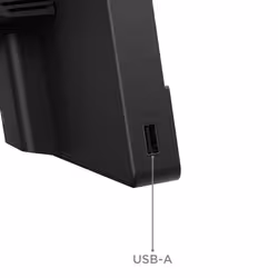 Lenovo ThinkCentre TIO27 Gen6 Monitor - Vista aggiuntiva 6