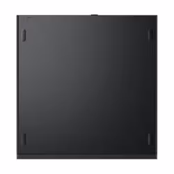 Lenovo V100q Intel® N N100 8 GB DDR5-SDRAM 256 GB SSD Mini PC Nero - Vista aggiuntiva 8