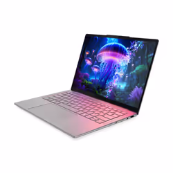 Lenovo Yoga Slim 7 Copilot+ PC Intel Core Ultra 7 258V Computer portatile 35,6 cm (14") WUXGA 32 GB LPDDR5x-SDRAM 1 TB SSD Wi-Fi 7 (802.11be) Windows 11 Home Italiano Grigio - Vista aggiuntiva 2