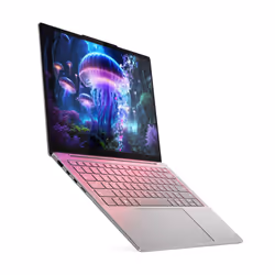 Lenovo Yoga Slim 7 Copilot+ PC Intel Core Ultra 7 258V Computer portatile 35,6 cm (14") WUXGA 32 GB LPDDR5x-SDRAM 1 TB SSD Wi-Fi 7 (802.11be) Windows 11 Home Italiano Grigio - Vista aggiuntiva 5