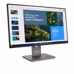 Lenovo ThinkVision P27UD-40 Monitor - Vista aggiuntiva 2