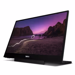 Lenovo ThinkVision M16 Monitor - Vista aggiuntiva 3
