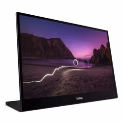 Lenovo ThinkVision M16 Monitor - Vista aggiuntiva 4