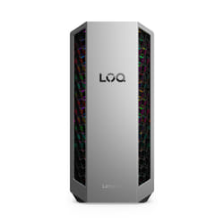 Lenovo LOQ Tower 26ADR10 AMD Ryzen™ 7 8745HX 16 GB DDR5-SDRAM 1 TB SSD NVIDIA GeForce RTX 5070 Windows 11 Home PC Nero