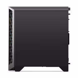 Lenovo LOQ Tower 26ADR10 AMD Ryzen™ 7 8745HX 16 GB DDR5-SDRAM 1 TB SSD NVIDIA GeForce RTX 5070 Windows 11 Home PC Nero - Vista aggiuntiva 5