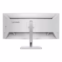 Lenovo L34W-4C Monitor 34 pollici UWQHD VA 120 Hz 6 ms curvo 21:9 Grigio - Vista aggiuntiva 6