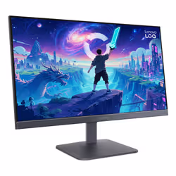 Lenovo LOQ 24-10 Monitor - Vista aggiuntiva 2