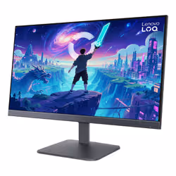 Lenovo LOQ 24-10 Monitor - Vista aggiuntiva 8