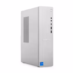 Lenovo IdeaCentre Tower 08IRR9 Intel® Core™ i5 i5-14400 16 GB DDR5-SDRAM 512 GB SSD Windows 11 Home PC Grigio - Vista aggiuntiva 2