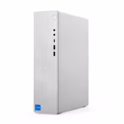 Lenovo IdeaCentre Tower 08IRR9 Intel® Core™ i5 i5-14400 16 GB DDR5-SDRAM 512 GB SSD Windows 11 Home PC Grigio - Vista aggiuntiva 3