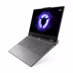 Lenovo LOQ Essential 15IRX11 Intel® Core™ i7 i7-13650HX Computer portatile 39,6 cm (15.6") Full HD 16 GB DDR5-SDRAM 1 TB SSD NVIDIA GeForce RTX 5050 Wi-Fi 6 (802.11ax) Windows 11 Home Italiano Grigio - Vista aggiuntiva 5