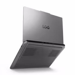 Lenovo LOQ Essential 15IRX11 Intel® Core™ i7 i7-13650HX Computer portatile 39,6 cm (15.6") Full HD 16 GB DDR5-SDRAM 1 TB SSD NVIDIA GeForce RTX 5050 Wi-Fi 6 (802.11ax) Windows 11 Home Italiano Grigio - Vista aggiuntiva 7
