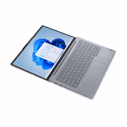 Lenovo ThinkBook 14 G8 IAL Intel Core Ultra 5 135H Computer portatile 35,6 cm (14") WUXGA 16 GB DDR5-SDRAM 512 GB SSD Wi-Fi 6E (802.11ax) Windows 11 Pro Italiano Grigio - Vista aggiuntiva 6