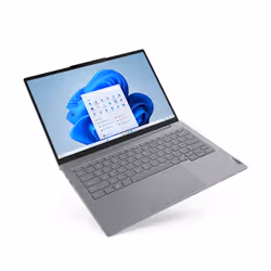 Lenovo ThinkBook 14 G8 IAL Intel Core Ultra 5 135H Computer portatile 35,6 cm (14") WUXGA 16 GB DDR5-SDRAM 512 GB SSD Wi-Fi 6E (802.11ax) Windows 11 Pro Italiano Grigio - Vista aggiuntiva 7