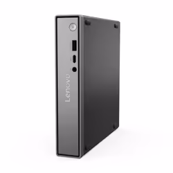 Lenovo ThinkCentre neo 50q Gen 5 Intel Core 5 210H 8 GB DDR5-SDRAM 512 GB SSD Windows 11 Pro Mini PC PC Nero - Vista aggiuntiva 2