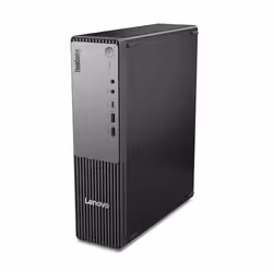 Lenovo ThinkCentre neo 55s Gen 6 AMD Ryzen AI 5 330 16 GB DDR5-SDRAM 512 GB SSD Windows 11 Pro SFF PC Nero - Vista aggiuntiva 2