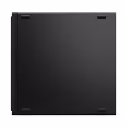 Lenovo ThinkCentre M70q Gen 6 Intel Core Ultra 5 225T 16 GB DDR5-SDRAM 512 GB SSD Windows 11 Pro Mini PC Nero - Vista aggiuntiva 5