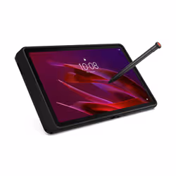 Lenovo ThinkTab X11 Gen 1 Snapdragon 256 GB 27,8 cm (10.9") 8 GB Wi-Fi 6E (802.11ax) Android 16 Nero - Vista aggiuntiva 8