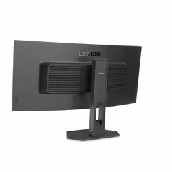 Lenovo Legion 34W-2c Monitor 34 pollici UWQHD VA 240 Hz 6 ms curvo 21:9 Nero - Vista aggiuntiva 7