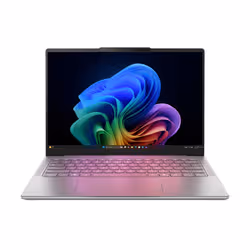 Lenovo Yoga Slim 7 14ILL10 Copilot+ PC Intel Core Ultra 7 258V Computer portatile 35,6 cm (14") WUXGA 32 GB LPDDR5x-SDRAM 1 TB SSD Wi-Fi 7 (802.11be) Windows 11 Home Italiano Grigio