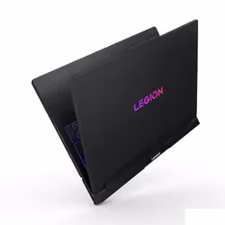 Lenovo Legion Pro 7 16AFR10H AMD Ryzen™ 9 Computer portatile 40,6 cm (16") WQXGA 32 GB DDR5-SDRAM 2 TB SSD NVIDIA GeForce RTX 5080 Wi-Fi 7 (802.11be) Windows 11 Home Italiano Nero - Vista aggiuntiva 5