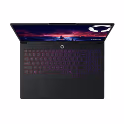Lenovo Legion Pro 7 16AFR10H AMD Ryzen™ 9 Computer portatile 40,6 cm (16") WQXGA 32 GB DDR5-SDRAM 2 TB SSD NVIDIA GeForce RTX 5080 Wi-Fi 7 (802.11be) Windows 11 Home Italiano Nero - Vista aggiuntiva 6