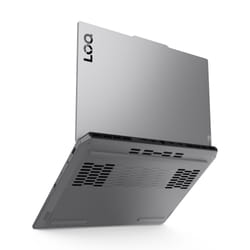 Lenovo LOQ 15AHP10 AMD Ryzen™ 7 Computer portatile 39,6 cm (15.6") Full HD 16 GB DDR5-SDRAM 512 GB SSD NVIDIA GeForce RTX 5050 Wi-Fi 6 (802.11ax) Windows 11 Home Italiano Grigio