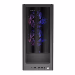 Lenovo Legion T7 34IAS10 Intel Core Ultra 7 265K 32 GB DDR5-SDRAM 1 TB SSD NVIDIA GeForce RTX 5070 Ti Windows 11 Home Tower PC Grigio - Vista aggiuntiva 3