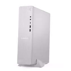 Lenovo IdeaCentre Tower 08AKP10 AMD Ryzen™ 7 250 16 GB DDR5-SDRAM 512 GB SSD Windows 11 Home SFF PC Grigio - Vista aggiuntiva 3