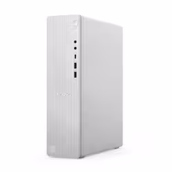 Lenovo IdeaCentre Tower 08AKP10 AMD Ryzen™ 7 250 16 GB DDR5-SDRAM 512 GB SSD Windows 11 Home SFF PC Grigio - Vista aggiuntiva 5