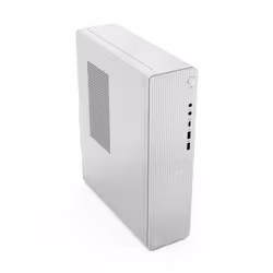 Lenovo IdeaCentre Tower 08AKP10 AMD Ryzen™ 7 250 16 GB DDR5-SDRAM 512 GB SSD Windows 11 Home SFF PC Grigio - Vista aggiuntiva 6