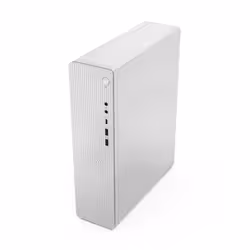 Lenovo IdeaCentre Tower 08AKP10 AMD Ryzen™ 7 250 16 GB DDR5-SDRAM 512 GB SSD Windows 11 Home SFF PC Grigio - Vista aggiuntiva 7