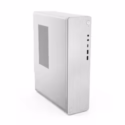 Lenovo IdeaCentre Tower 08AKP10 AMD Ryzen™ 7 250 16 GB DDR5-SDRAM 512 GB SSD Windows 11 Home SFF PC Grigio - Vista aggiuntiva 8