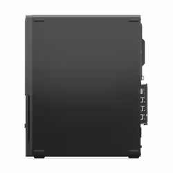 Lenovo ThinkCentre neo 55s Gen 6 AMD Ryzen AI 7 350 16 GB DDR5-SDRAM 512 GB SSD Windows 11 Pro SFF PC Nero - Vista aggiuntiva 5