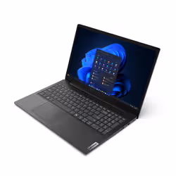 Lenovo V15 G6 ARP AMD Ryzen™ 7 170 Computer portatile 39,6 cm (15.6") Full HD 16 GB DDR5-SDRAM 512 GB SSD Wi-Fi 6 (802.11ax) Windows 11 Pro Italiano Nero - Vista aggiuntiva 4