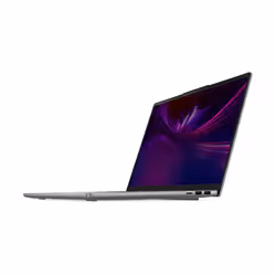 Lenovo IdeaPad Slim 5 16IMH10 Intel Core Ultra 9 185H Computer portatile 40,6 cm (16") WUXGA 32 GB DDR5-SDRAM 1 TB SSD Wi-Fi 6 (802.11ax) Windows 11 Home Italiano Grigio - Vista aggiuntiva 5