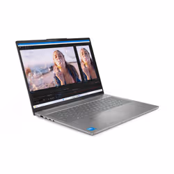 Lenovo IdeaPad Slim 5 16IMH10 Intel Core Ultra 9 185H Computer portatile 40,6 cm (16") WUXGA 32 GB DDR5-SDRAM 1 TB SSD Wi-Fi 6 (802.11ax) Windows 11 Home Italiano Grigio - Vista aggiuntiva 7