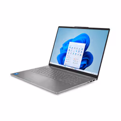 Lenovo IdeaPad Slim 5 16IMH10 Intel Core Ultra 9 185H Computer portatile 40,6 cm (16") WUXGA 16 GB DDR5-SDRAM 512 GB SSD Wi-Fi 6 (802.11ax) Windows 11 Home Italiano Grigio - Vista aggiuntiva 6