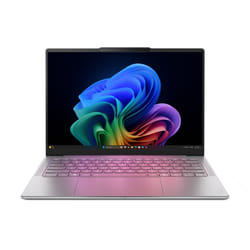 Lenovo Yoga Slim 7 14ILL10 Copilot+ PC Intel Core Ultra 5 226V Computer portatile 35,6 cm (14") WUXGA 16 GB LPDDR5x-SDRAM 512 GB SSD Wi-Fi 7 (802.11be) Windows 11 Home Italiano Grigio