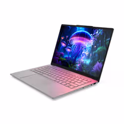 Lenovo Yoga Slim 7 14ILL10 Copilot+ PC Intel Core Ultra 5 226V Computer portatile 35,6 cm (14") WUXGA 16 GB LPDDR5x-SDRAM 512 GB SSD Wi-Fi 7 (802.11be) Windows 11 Home Italiano Grigio - Vista aggiuntiva 2