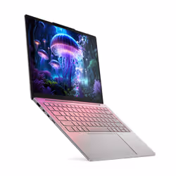 Lenovo Yoga Slim 7 14ILL10 Copilot+ PC Intel Core Ultra 5 226V Computer portatile 35,6 cm (14") WUXGA 16 GB LPDDR5x-SDRAM 512 GB SSD Wi-Fi 7 (802.11be) Windows 11 Home Italiano Grigio - Vista aggiuntiva 3