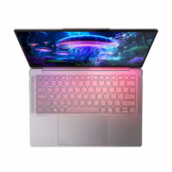 Lenovo Yoga Slim 7 14ILL10 Copilot+ PC Intel Core Ultra 5 226V Computer portatile 35,6 cm (14") WUXGA 16 GB LPDDR5x-SDRAM 512 GB SSD Wi-Fi 7 (802.11be) Windows 11 Home Italiano Grigio - Vista aggiuntiva 4