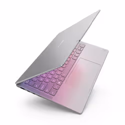 Lenovo Yoga Slim 7 14ILL10 Copilot+ PC Intel Core Ultra 5 226V Computer portatile 35,6 cm (14") WUXGA 16 GB LPDDR5x-SDRAM 512 GB SSD Wi-Fi 7 (802.11be) Windows 11 Home Italiano Grigio - Vista aggiuntiva 7