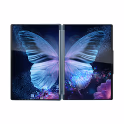 Lenovo Yoga Book 9 14IAH10 Intel Core Ultra 7 255H Ibrido (2 in 1) 35,6 cm (14") Touch screen 2.8K 32 GB LPDDR5x-SDRAM 1 TB SSD Wi-Fi 7 (802.11be) Windows 11 Home Italiano Colore foglia di tè - Vista aggiuntiva 4